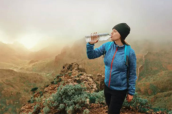 آیا کوهنوردان به نوشیدنی نیاز دارند؟